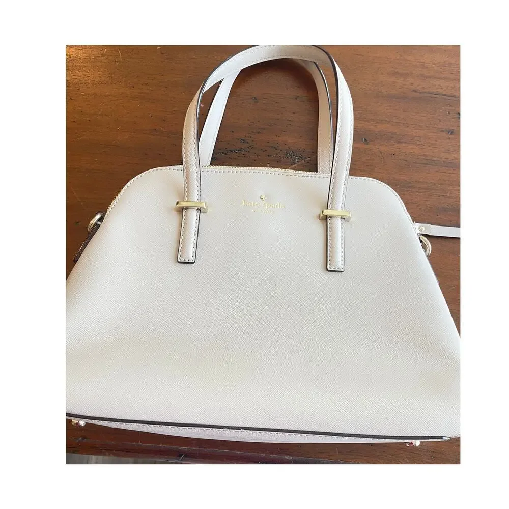 Kate Kate Spade Crisp Linen NWT Kate Spade Cedar Street Crossbody Bag
